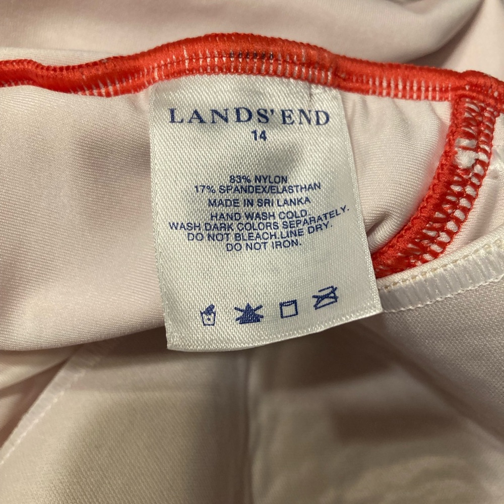 Lands' End Swim Dress - Picture 8 of 8